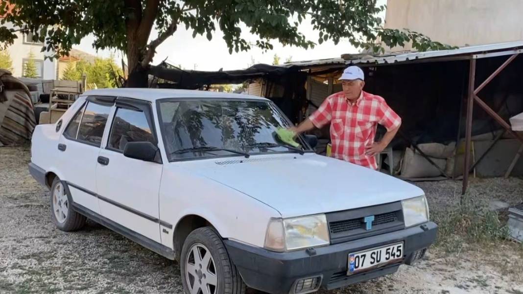 Hiç gitmediği İstanbul'dan trafik cezaları yağdı: Şahinim oralara kadar gidemez zaten 1